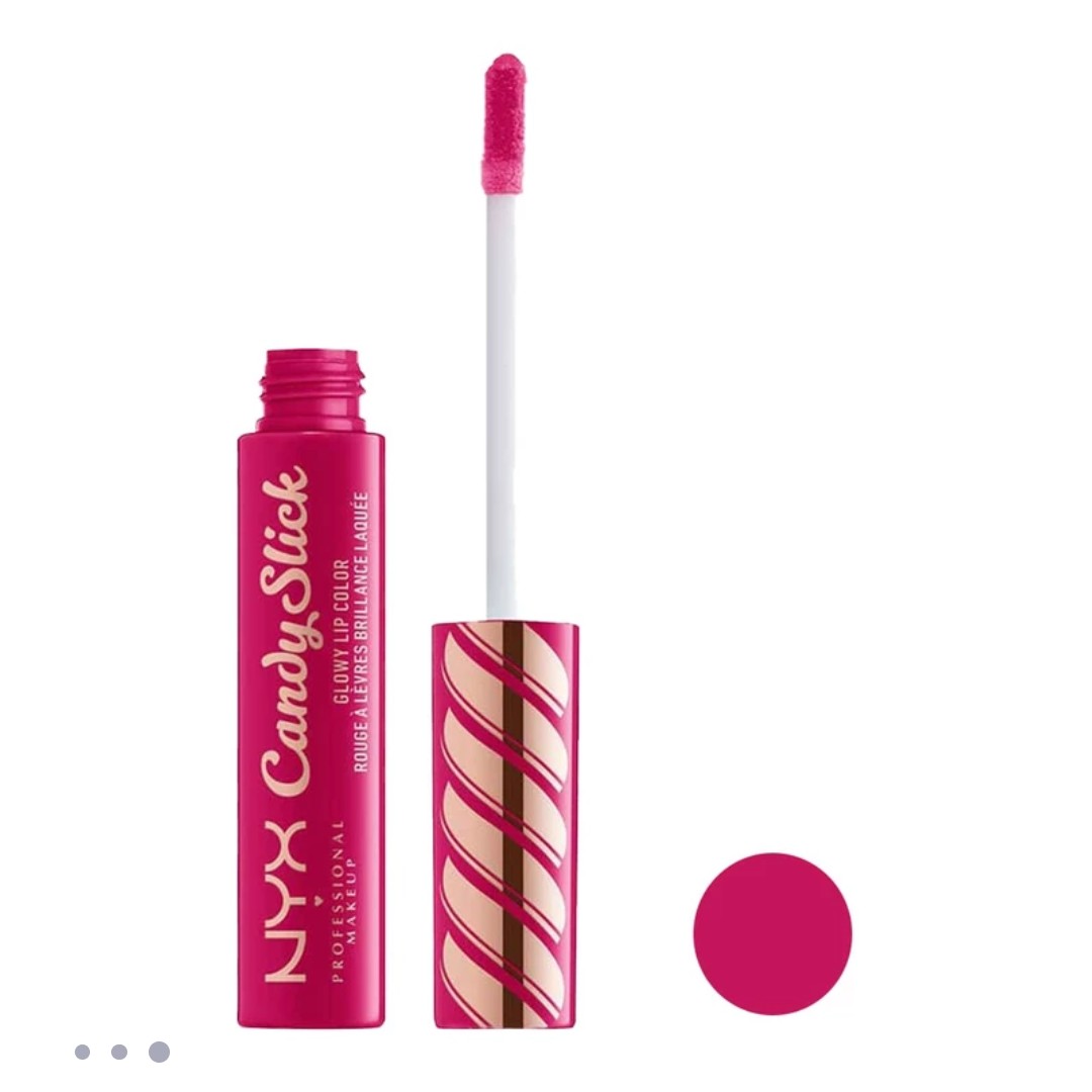 رژ لب مایع نیکس مدل Candy Slick شماره 05