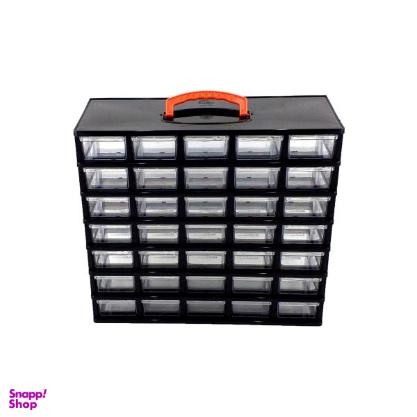 جعبه ابزار قناد پلاست مدل A-25780