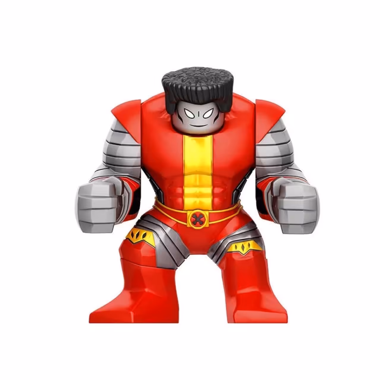 ساختنی آدمک فله مدل Colossus