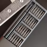 پیچ گوشتی 25 عددی شیائومی مدل MJJXLSD002QW