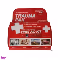 کیف کمک های اولیه مدل Trauma-18PCD