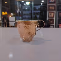 لیوان مسی نگار سایز کوچک