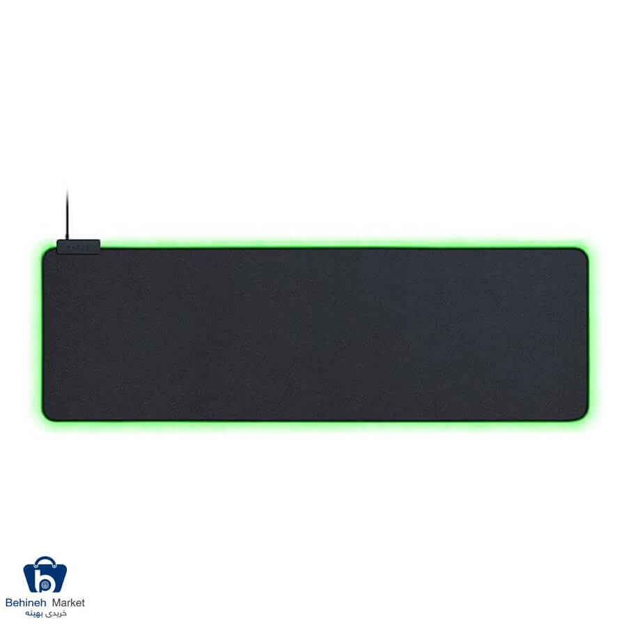 ماوس پد مخصوص بازی ریزر مدل Goliathus Extended Chroma