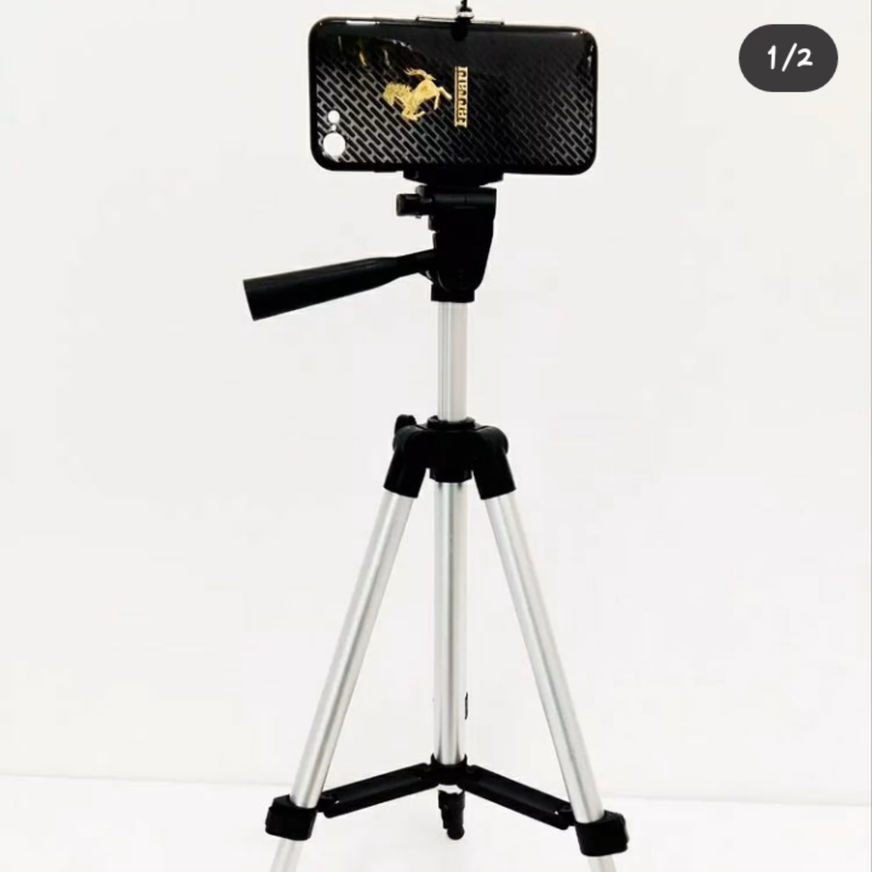 سه پایه نگهدارنده گوشی و دوربین 