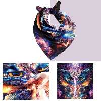 دستمال سر 002