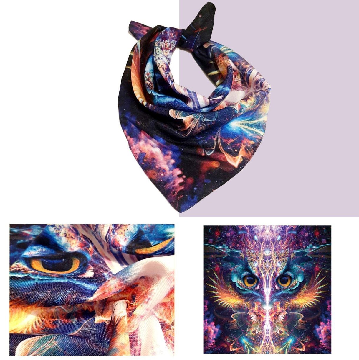 دستمال سر 002