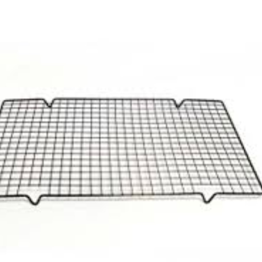 توری خنک کننده مستطیل رنگ کوره ای