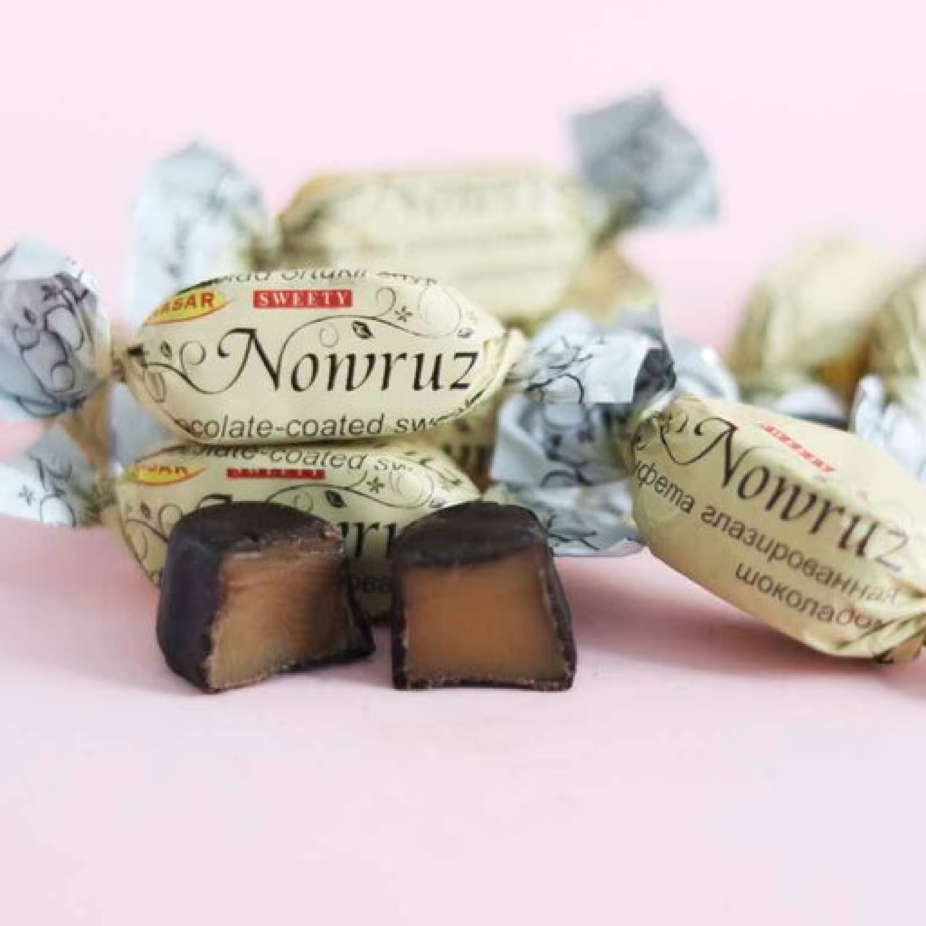 شکلات نوروز اصل ترک