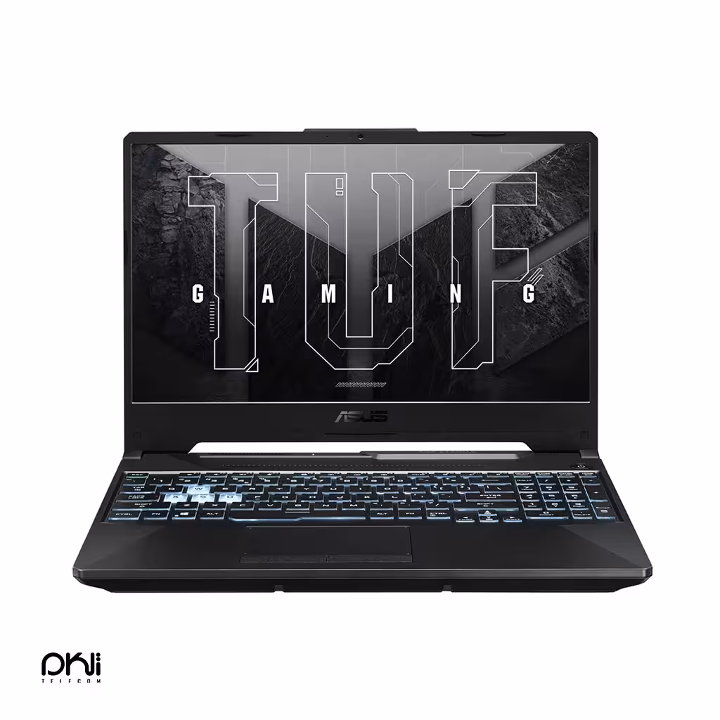 لپ تاپ ایسوس TUF Gaming F15 FX506HF i5 11400H 16GB 512GB