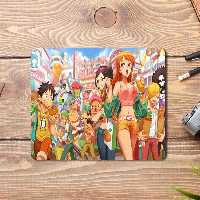 فروش ماوس پد با طرح انیمه ( Anime ) طرح  54