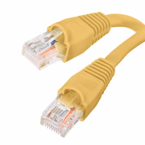 کابل شبکه Cat5 طول 15 مترCable Network cat5 15M