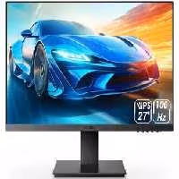 مانیتور 27 اینچ گیمینگ کووری مدل Koorui 27N02