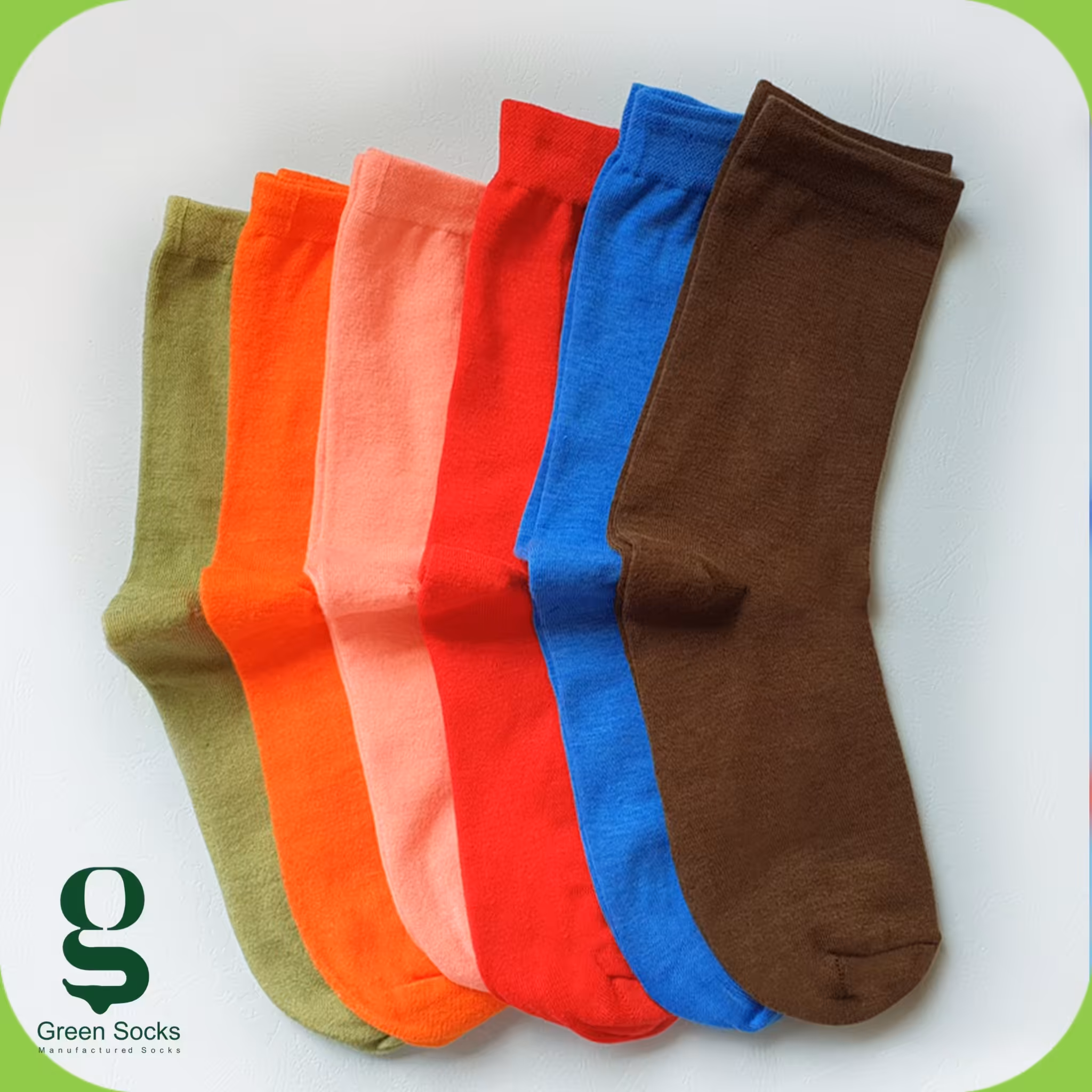 جوراب ساق بلند ساده