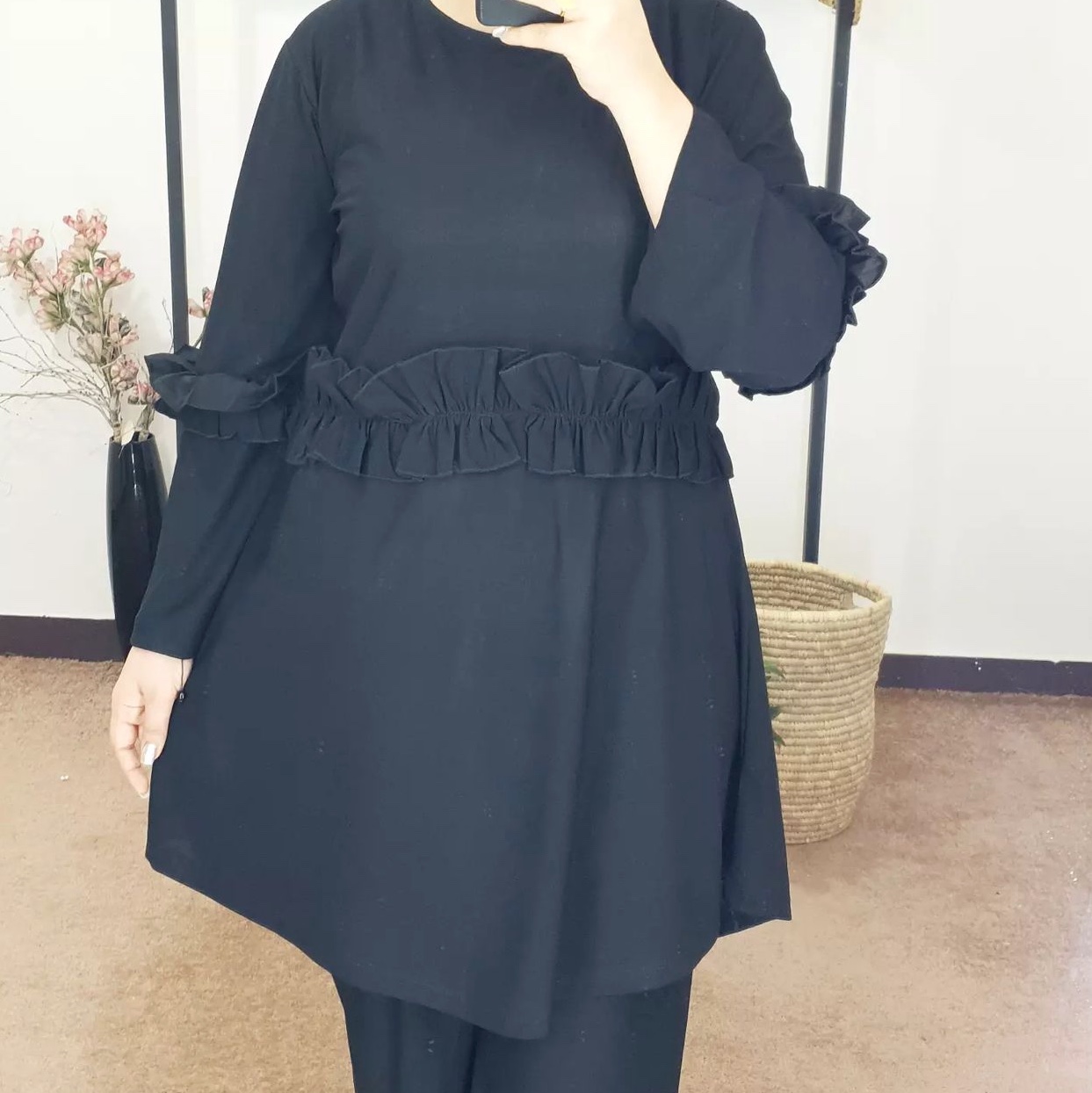 ست شومیز وشلوار زنانه