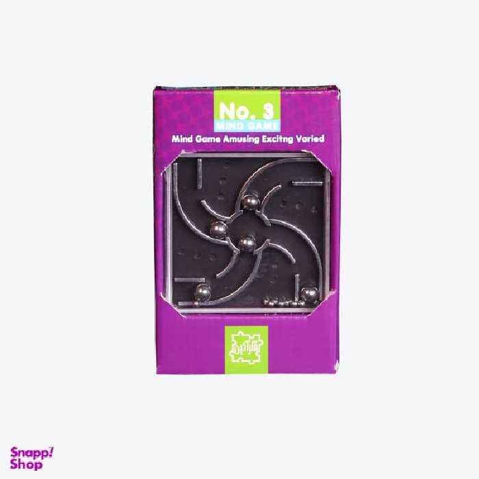 بازی فکری فکرآذین مدل بال بالانس خورشیدی