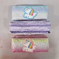 جامدادی سه زیپ   یونیکورن کیفیت عالیییییی و بسیار زیبا و جادار