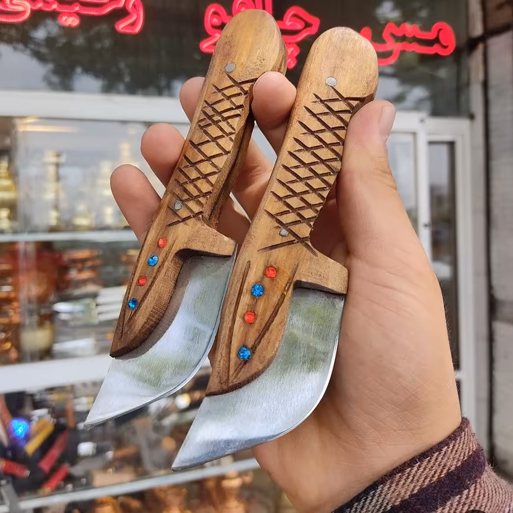 چاقو تیزی زنجانی 