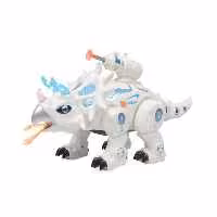 ربات طرح دایناسور مدل Spray Dinosaur
