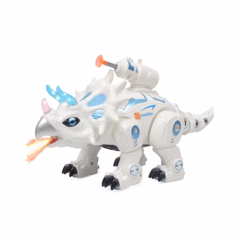 ربات طرح دایناسور مدل Spray Dinosaur