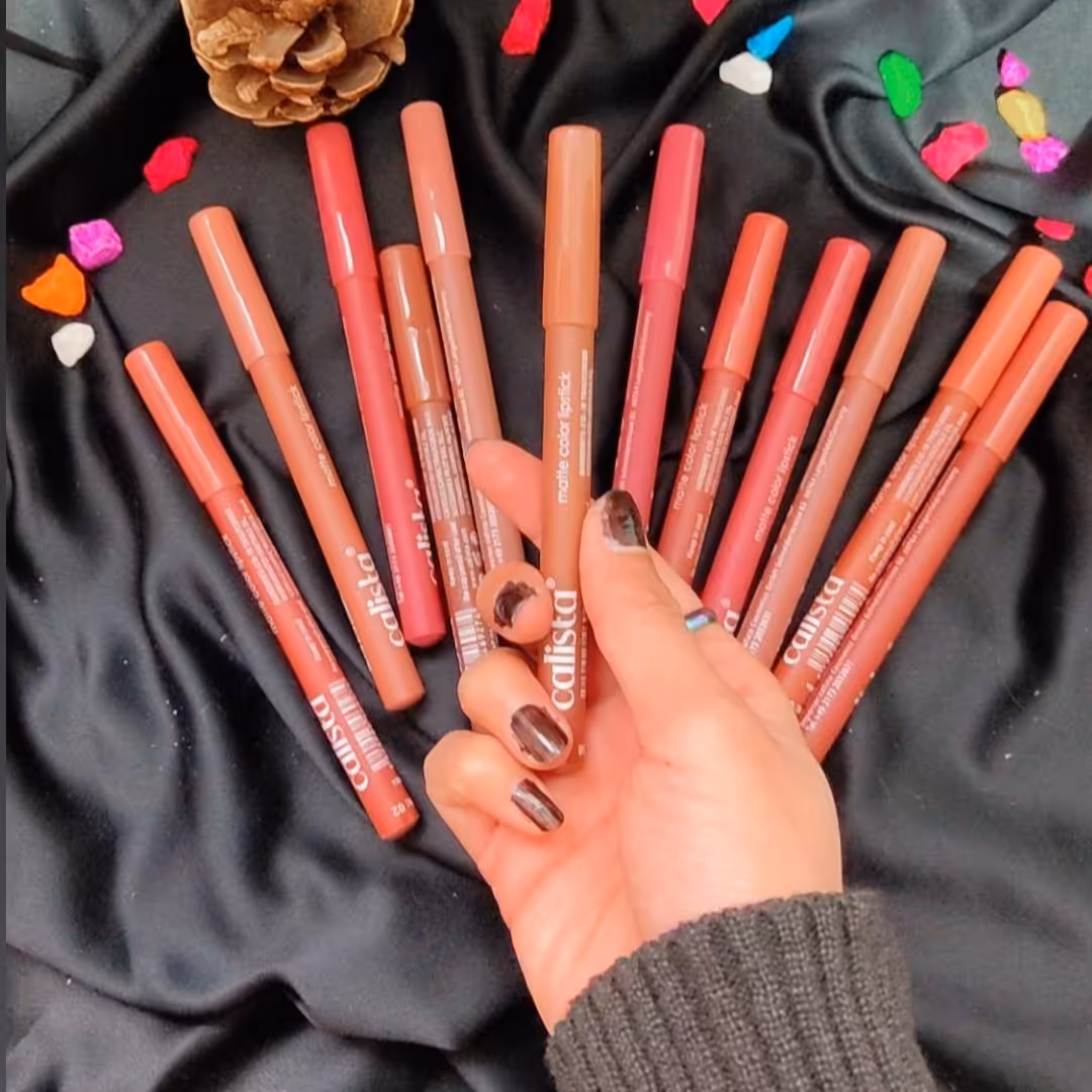 رژ مدادی کالیستا