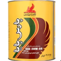 روغن موتور 4 لیتری پارس پایا  20-50