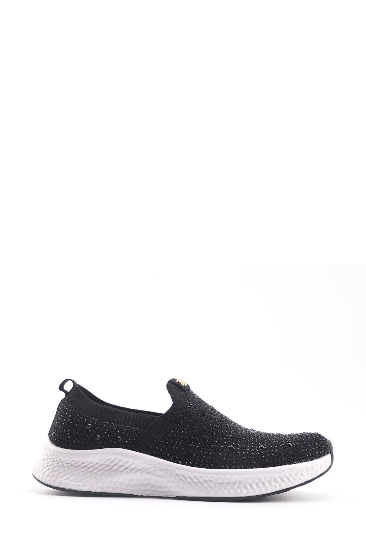 اسنیکر مشکی زنانه کت 4FX سیاه لغزش Nine West