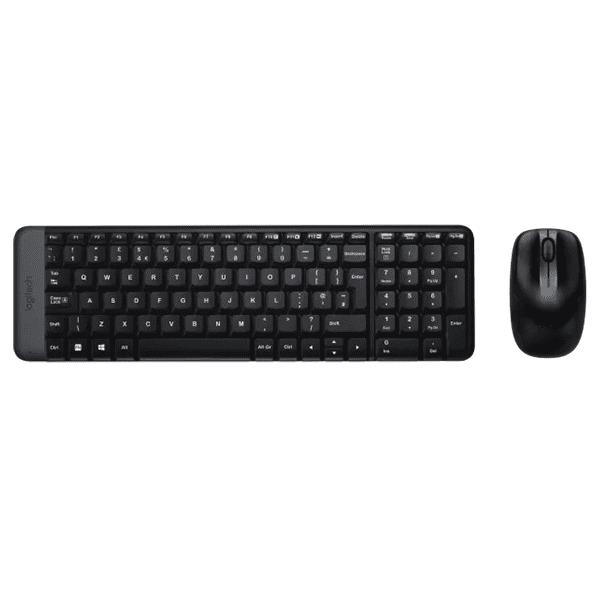 باندل ماوس کیبورد لاجتیک مدل Logitech MK220 Compact - پردیس پازار
