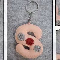 جاکلیدی حروف انگلیسی