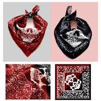 دستمال سر 007