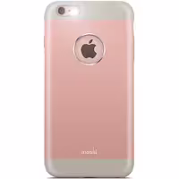 قاب موشی محافظ آیفون مدل آی گلز آرمور مخصوص آیفون 6 پلاس و 6s پلاس - رزگلد - Hiapple.ir