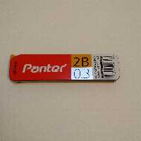نوک مداد پنتر  0/3