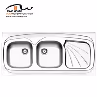 سینک استیل البرز 270 روکار