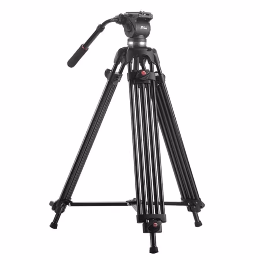 سه پایه دوربین فیلمبرداری جی یانگ Jieyang Tripod JY-0508 A