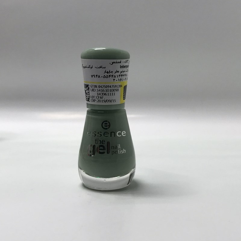 لاک ناخن 83 ژل نیل اسنس - essence