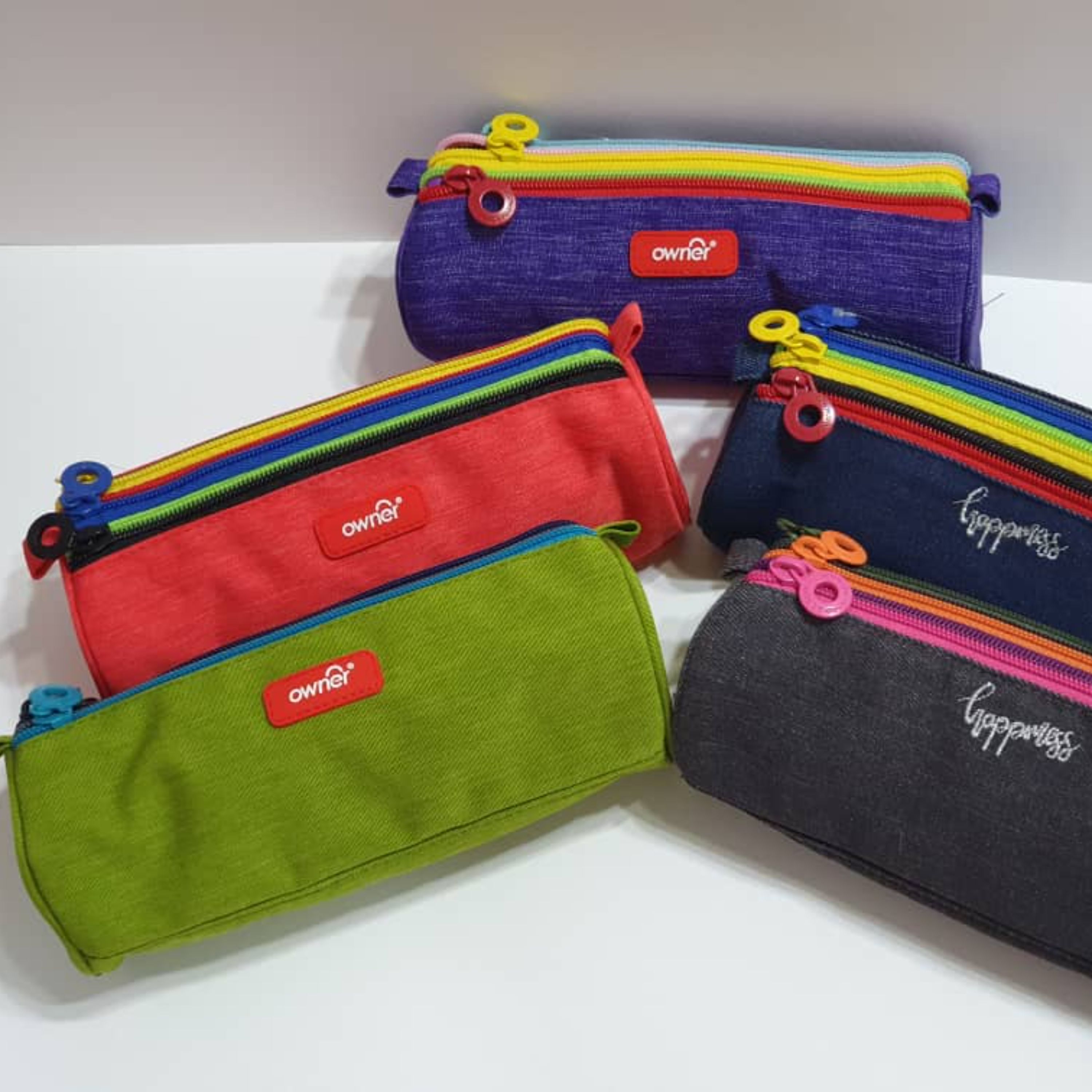 جامدادی اونر مدل رنگین اصلی