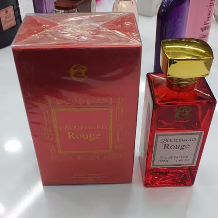 ادکلن باگارات رژ 100میل