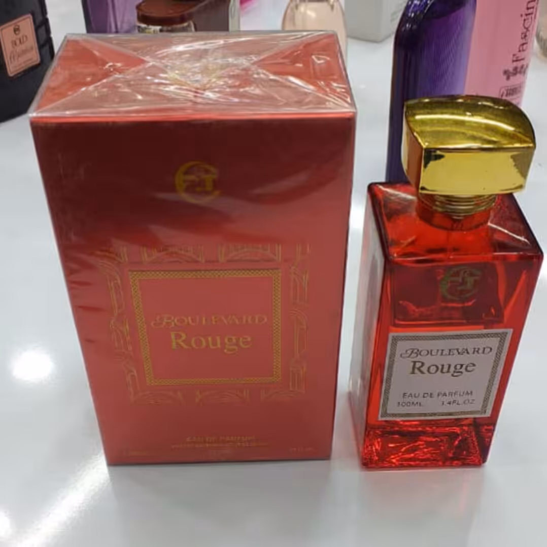 ادکلن باگارات رژ 100میل