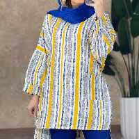 مانتو غزاله.