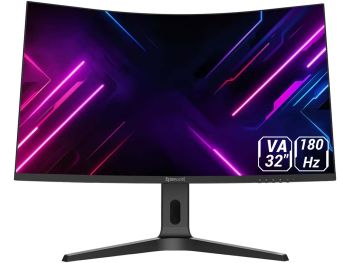 مانیتور 32 اینچ گیمینگ ردراگون مدل Redragon GM32H2Q