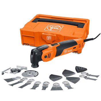 مولتی مستر فاین آلمان مدل FSC 500 QSL - ابزار یراق