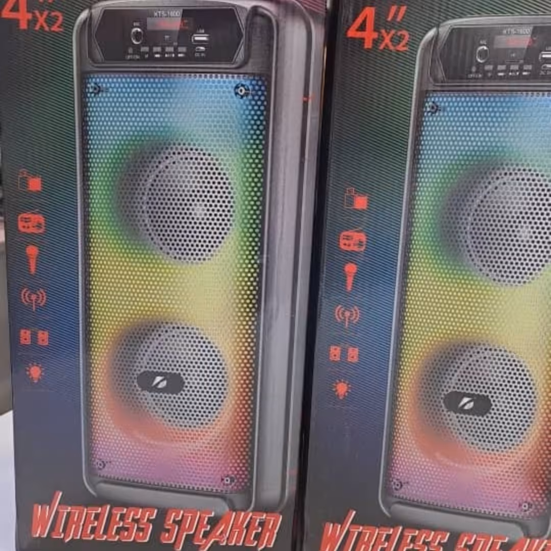 اسپیکربلوتوث kts1600