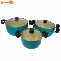 سرویس قابلمه 7 پارچه گرانیتی تابا