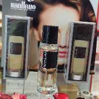عطر جیبی مردانه پرستیژ مدل Silver Scent حجم 35 میلی لیتر