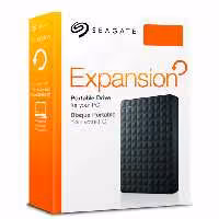 هارد اکسترنال سیگیت Seagate  Expansion 4TB