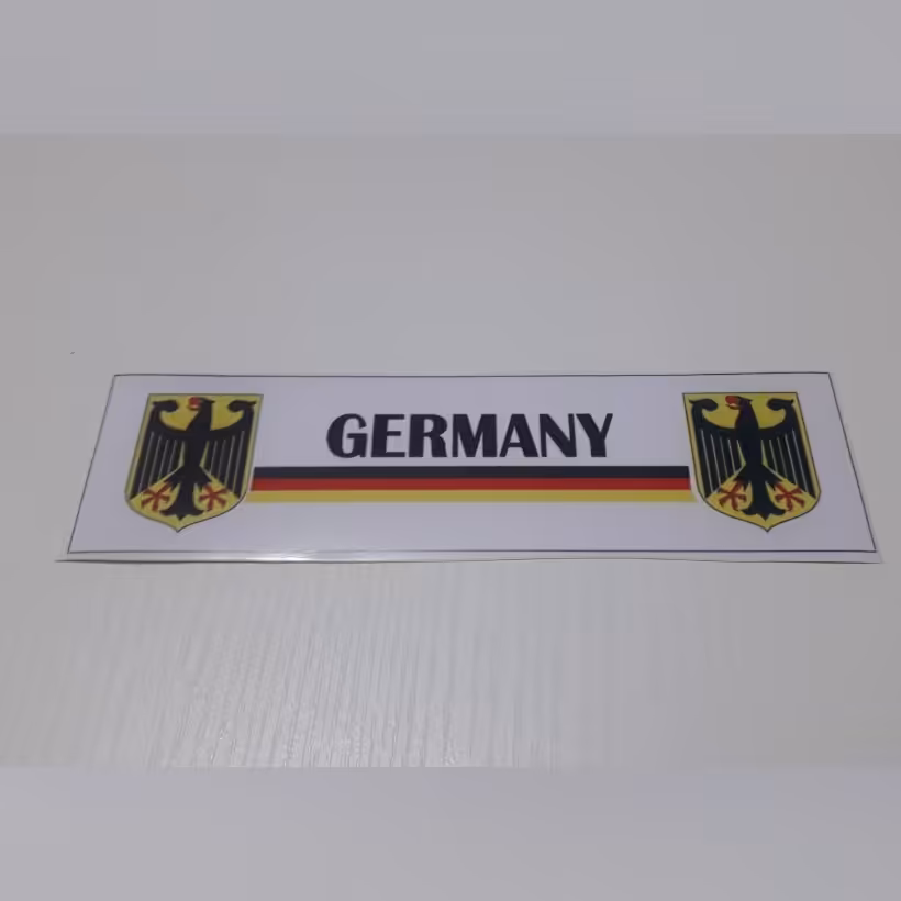 برچسب آلمان. فروشگاه بسم الله