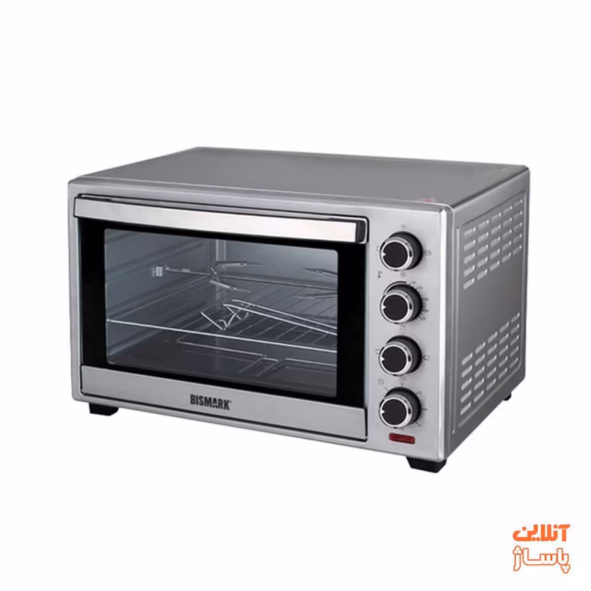 آون توستر بیسمارک مدل BM2358 - ارسال رایگان
