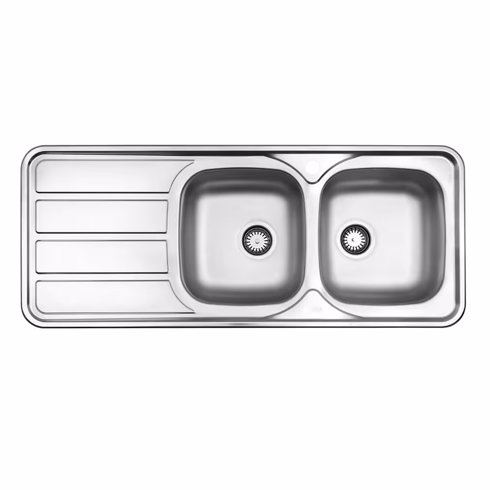 سینک توکار استیل مدل sa-67