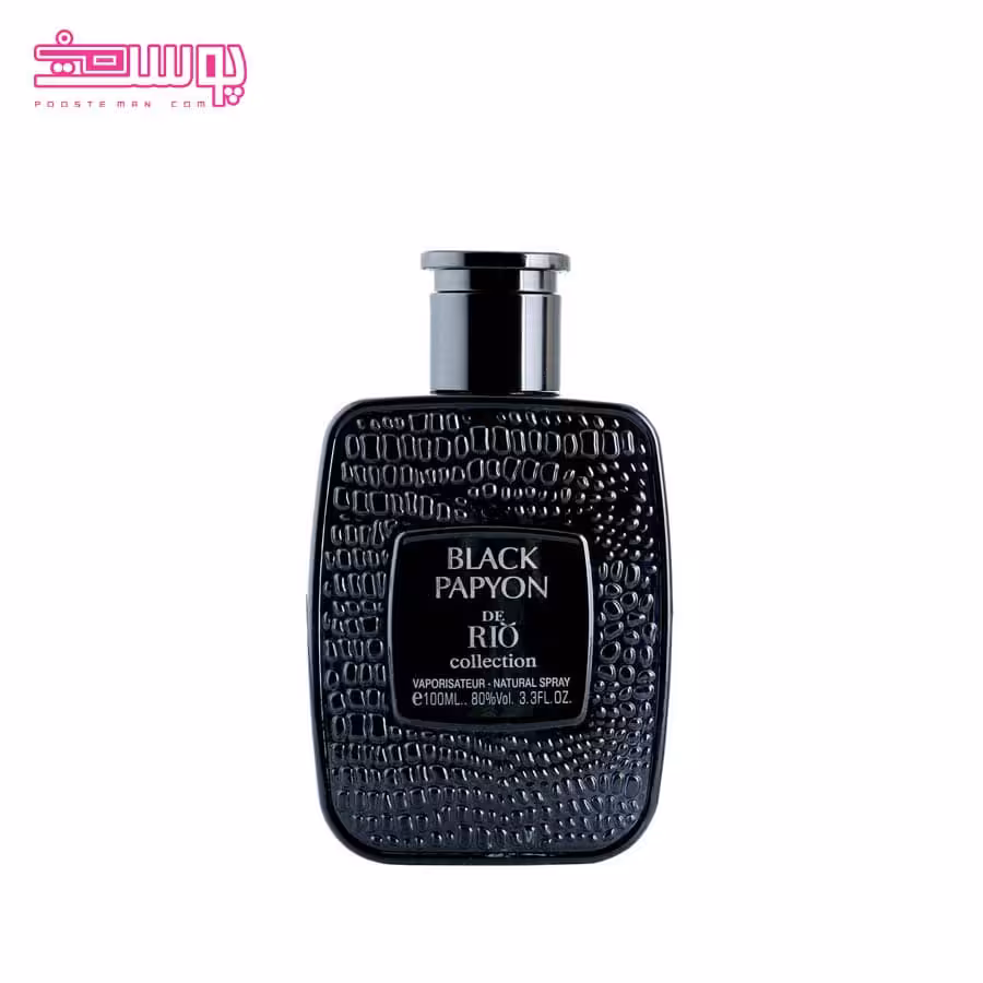 ادو پرفیوم بلک پاپیون ریو کالکشن حجم 100ml
