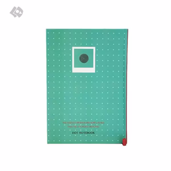 دفتر دات نوت کد 823 برند همیشه نوت