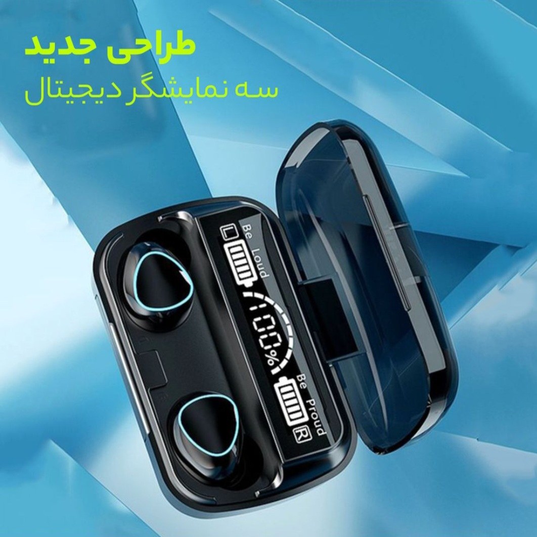 هندزفری بلوتوثی مدل M10